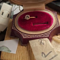 Solitar Engagement Ring $2500 Firm
