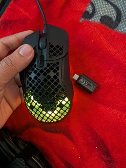 Steelseries Aerox 5 Gaming mouse USB/Bluetooth