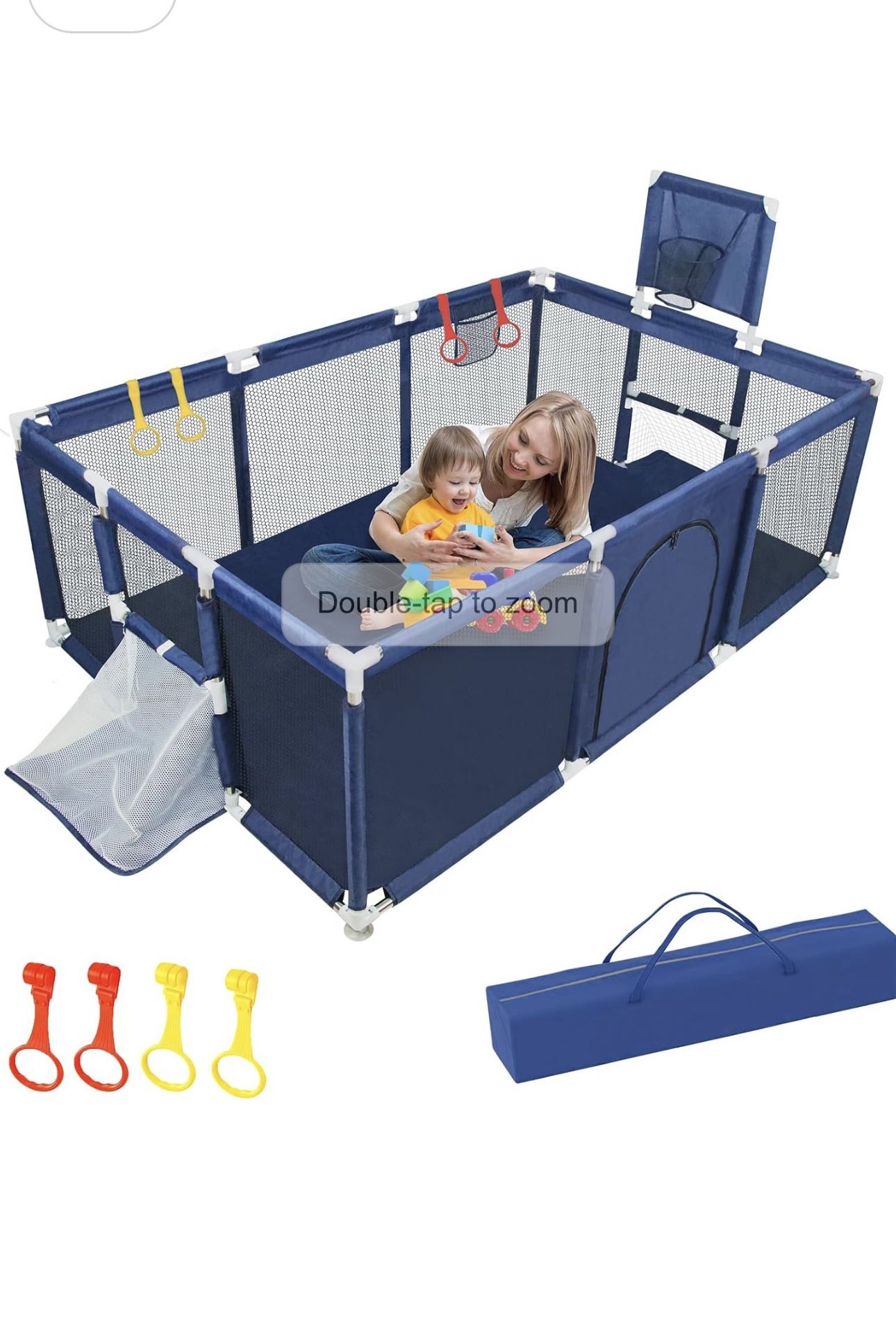 $30 play crib