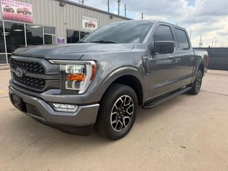 2023 Ford F150 SuperCrew Cab