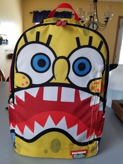 Sprayground money shark backpack for Sale in Las Vegas, NV - OfferUp