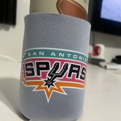Spurs Can Cooler