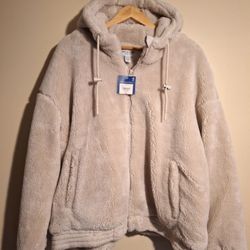 Arizona Jean Co Womens Jacket  Size XXL