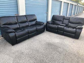 Power Reclining Couches