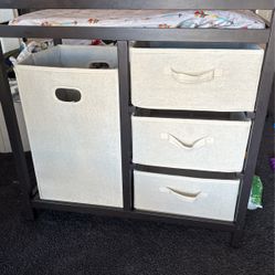 Changing Table 