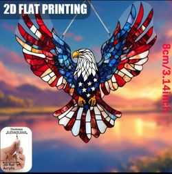 "Liberty's Wings"