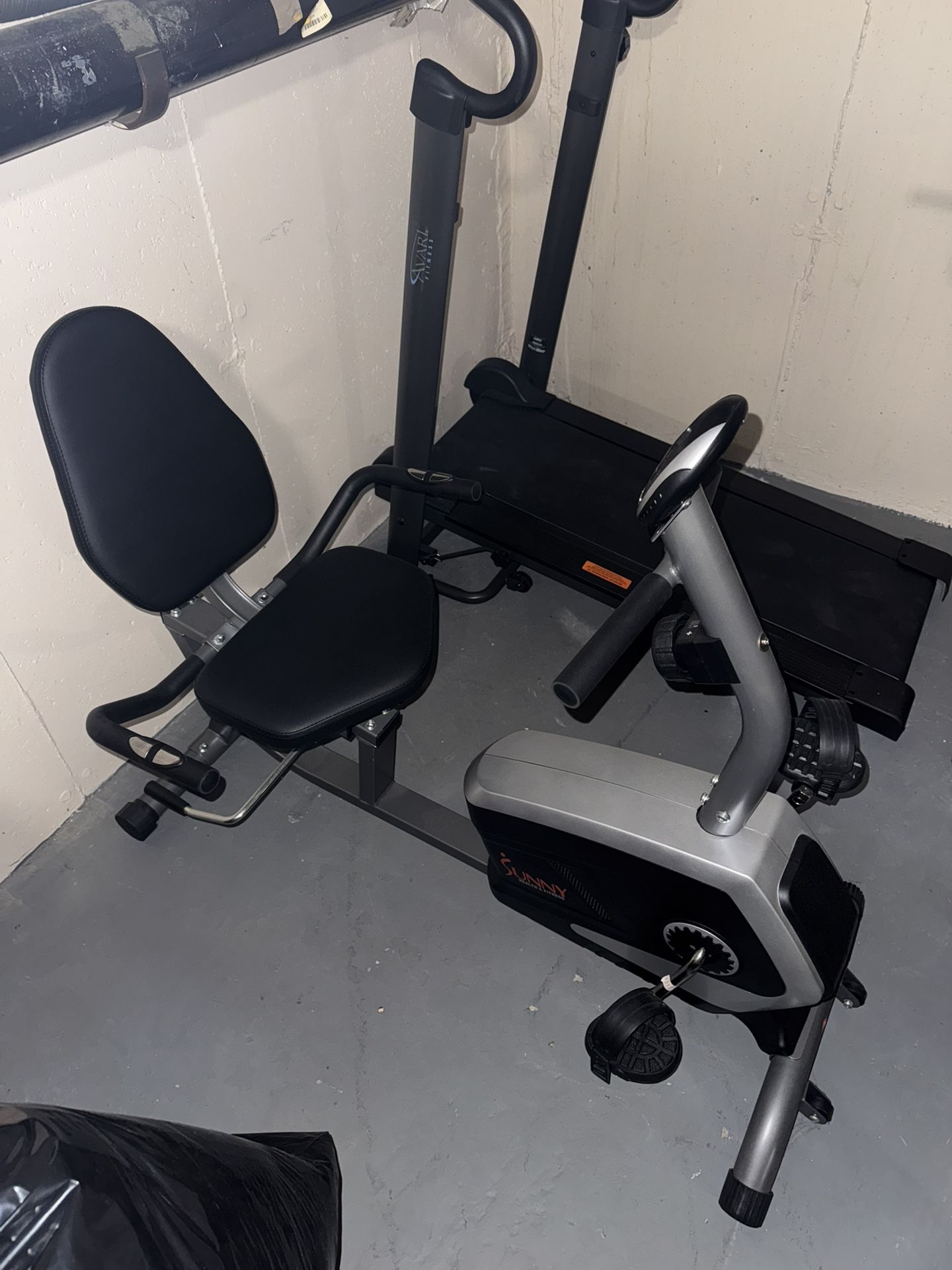 Cordless bicycle