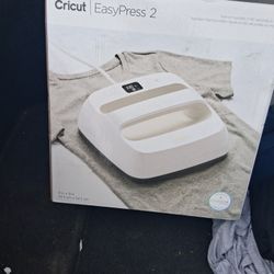 Crichton Easy Press 2 9x9