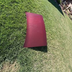 Carbon Fiber Trunk Lid 2020 Dodge Challenger