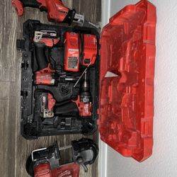 Milwaukee Tools