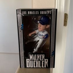 Walker Buehler Dodger Bobble Head