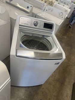 Used LG Washer Top Load