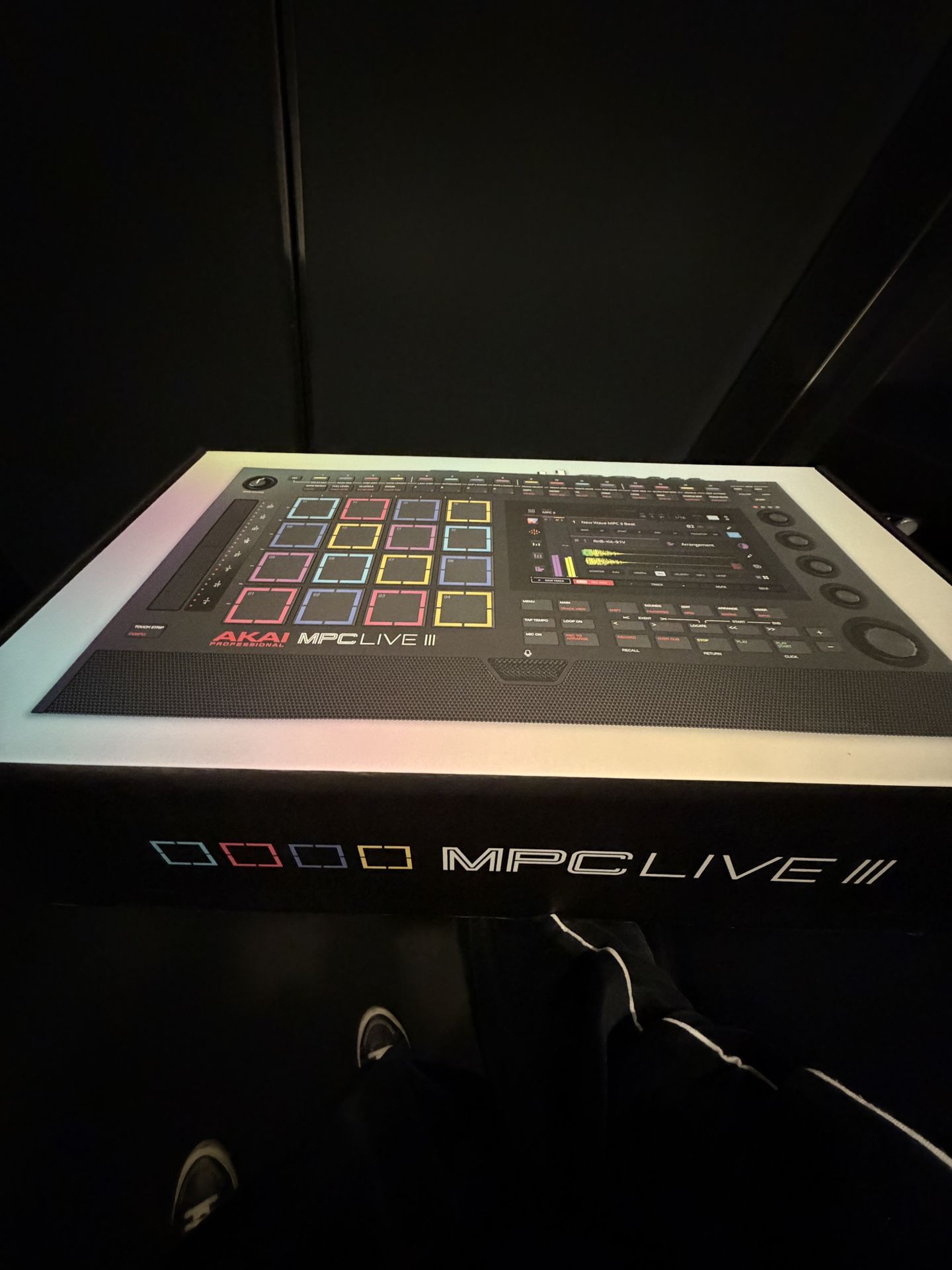 Akai Mpc Live Iii