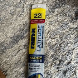 22 Inch Blades For Fred