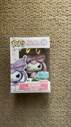 Kuromi #128 9500 pc Funko pop