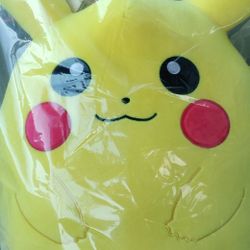Pikachu Squishmallow