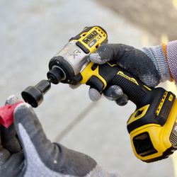 Dewalt dcf845 Impact Driver Drill