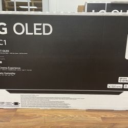 LG OLED TV 48” Brand New 