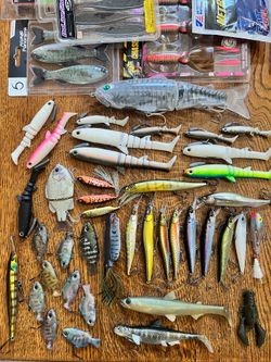 Fishing lures