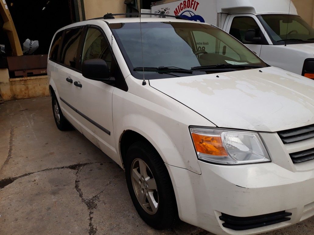 2010 Dodge Grand Caravan