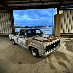 1982 Chevrolet C10