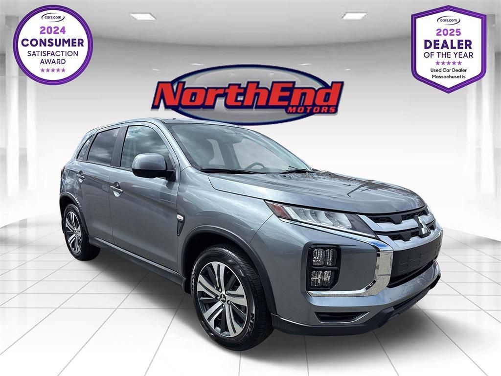 2024 Mitsubishi Outlander Sport