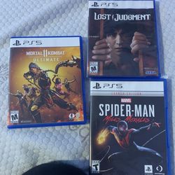Ps5 Games
