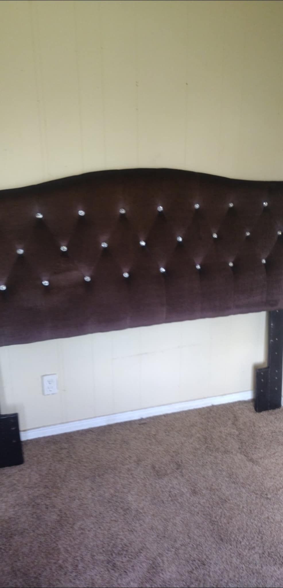 Queen Headboard