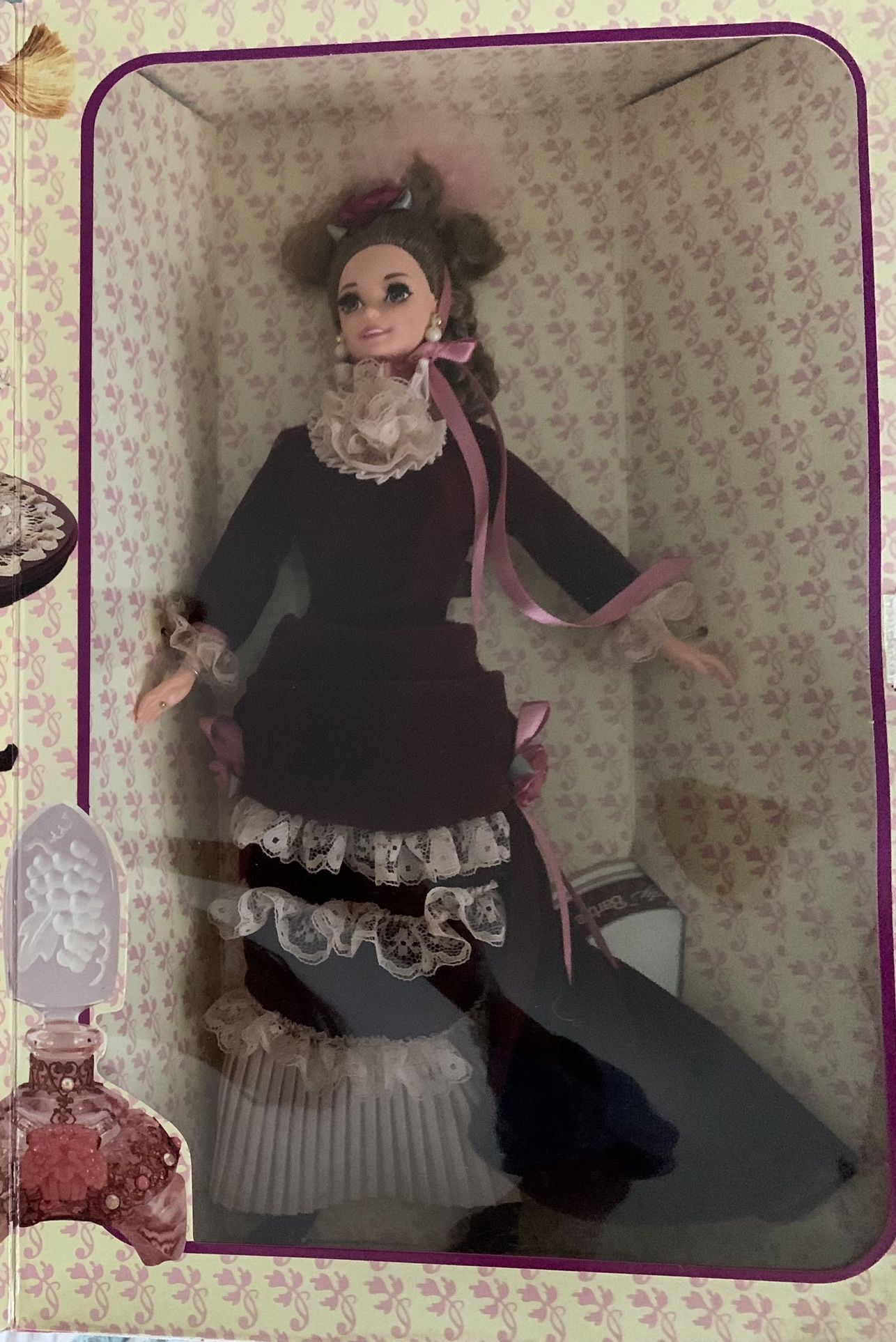 Victorian Lady Barbie