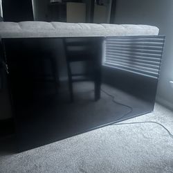  60 Inch non-smart TV