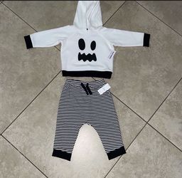 Old Navy Baby Boy’s / Girl’s Ghost Outfit, Size 0-3 Months