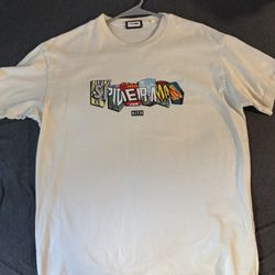 Kith X Marvel X Spider-man