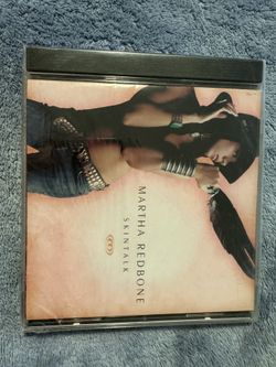 Skintalk CD By Martha Redbone