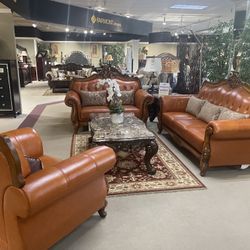 Top Grain Leather - Last Set