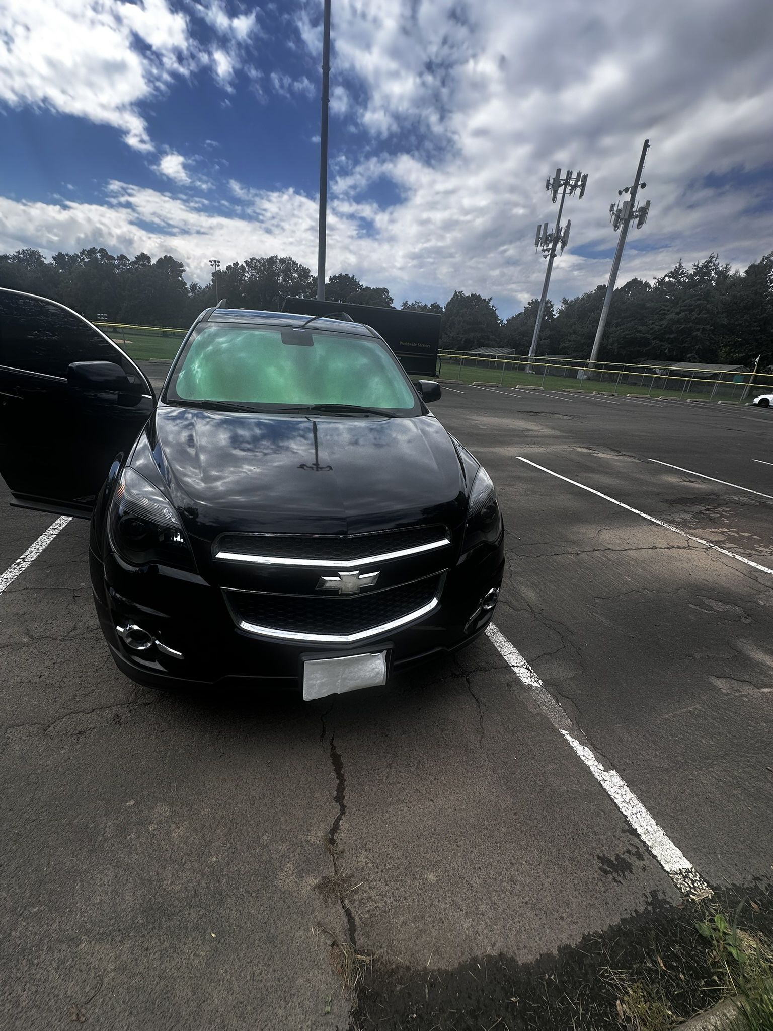 2013 Chevrolet Equinox