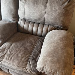 Recliner Sofa 