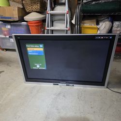 50 Inch Panasonic Tv