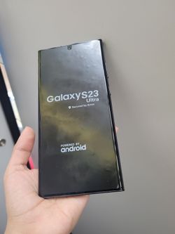 Samsung S23 Ultra
