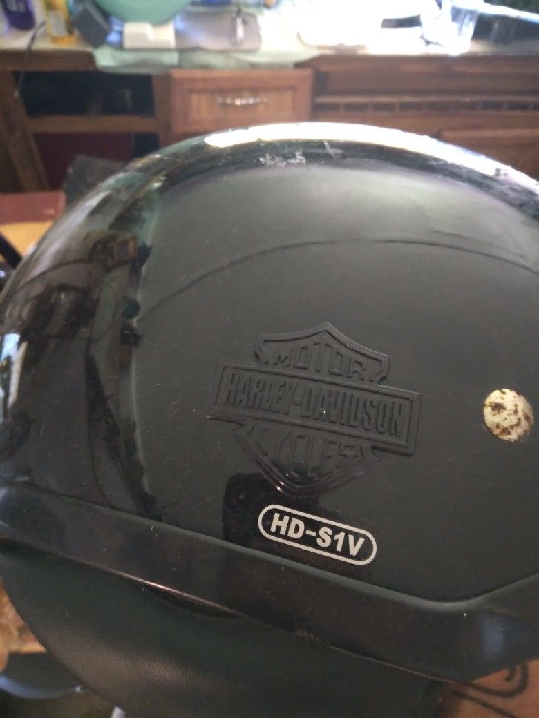 Motorcycle Helmet "HARLEY DAVIDSON" Brand