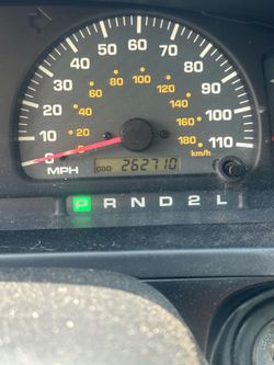 1999 Toyota 4Runner