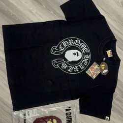 Chrome Heart/BAPE ( small) 