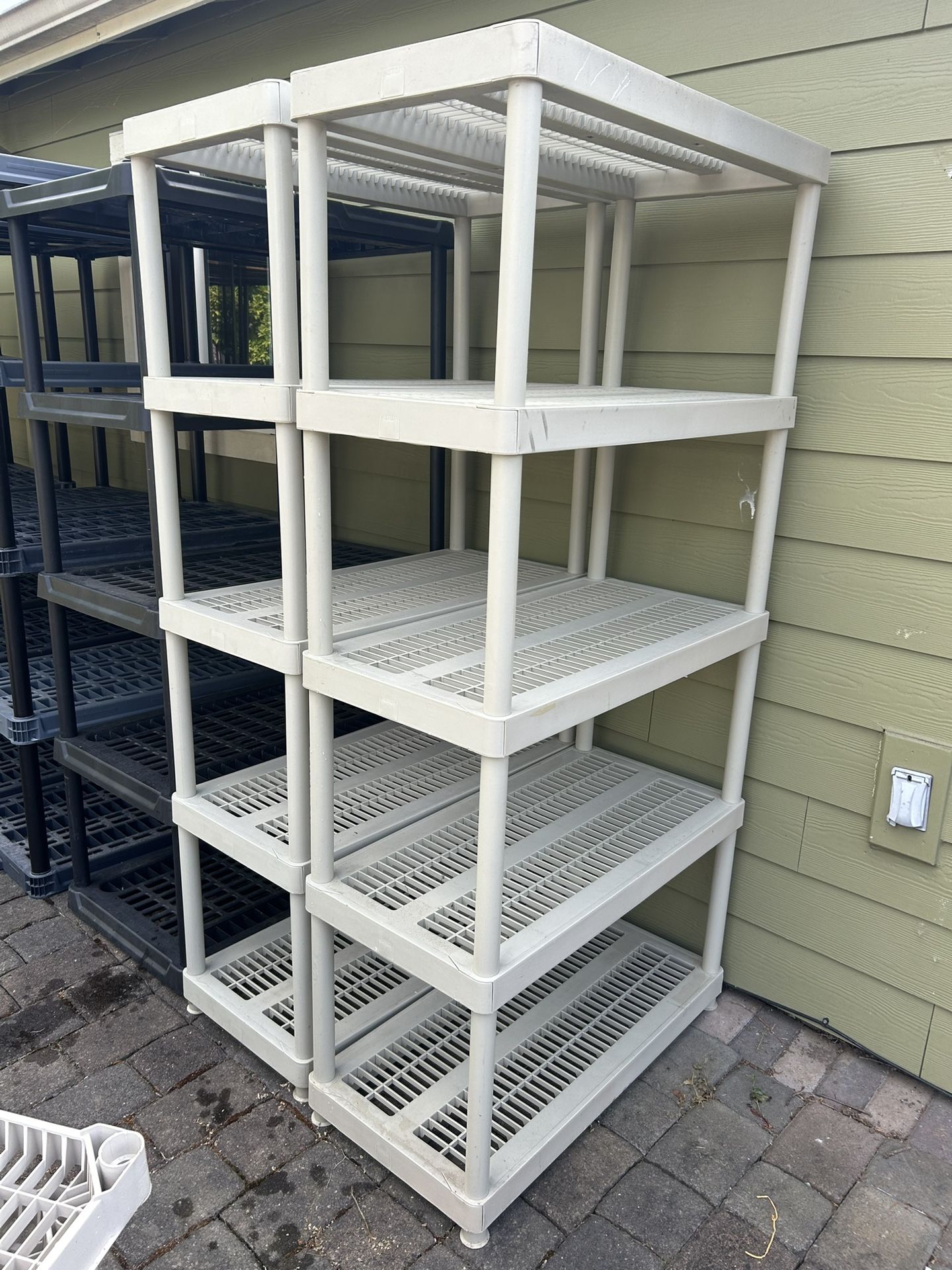 Shelves