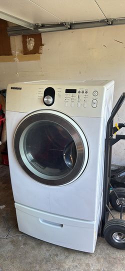 Samsung dryer