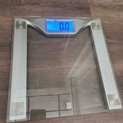 Weight Scale 