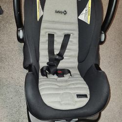 Car Seat And Base