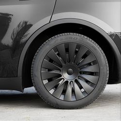 Tesla Model Y 19in. Wheel Covers