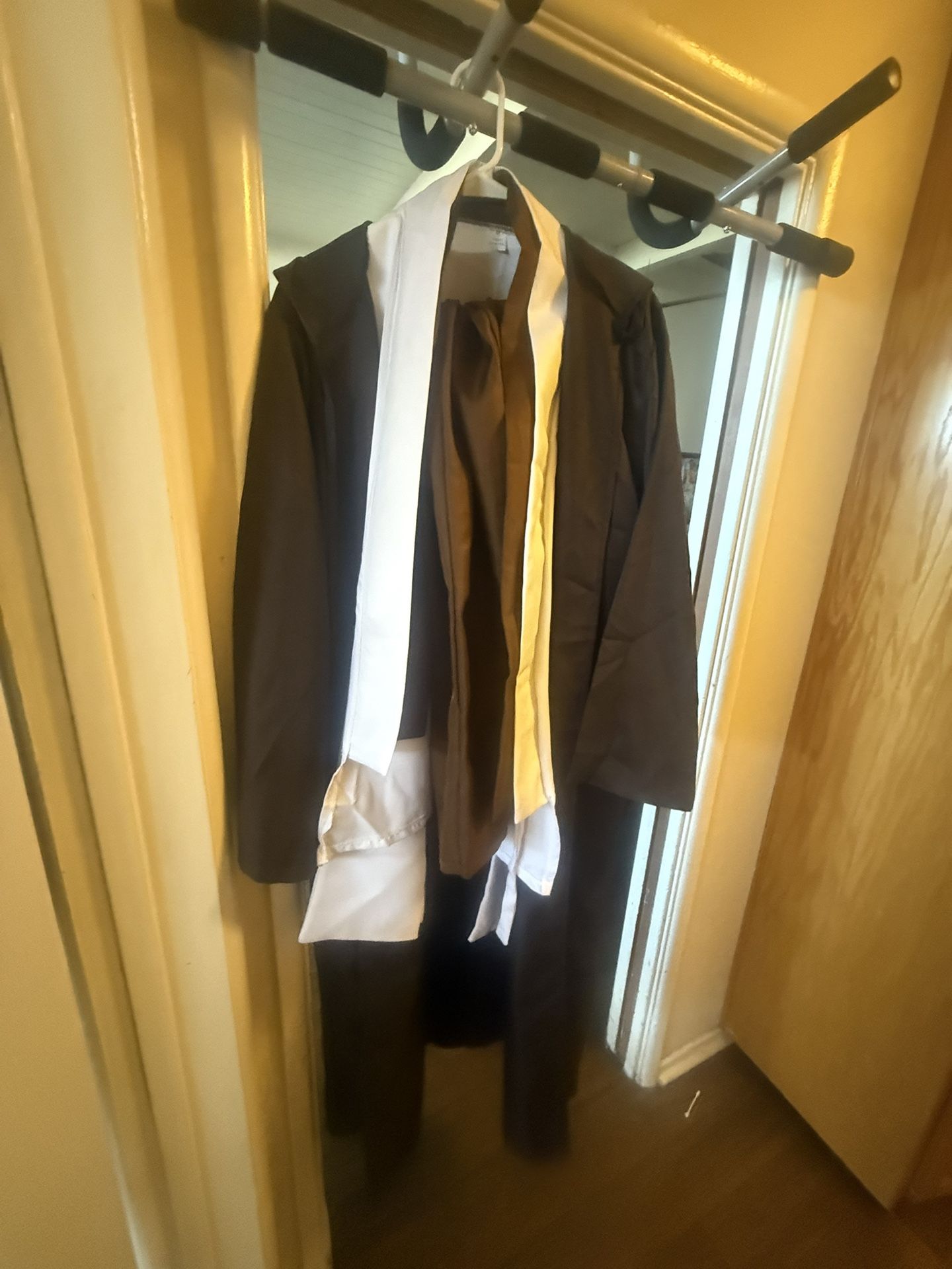 Jedi Costume 