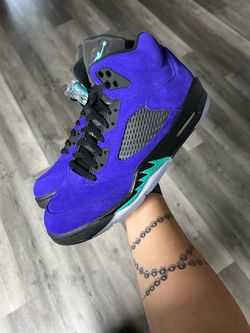 Jordan 5 Retro Alternate Grape