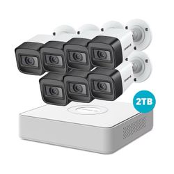 DVR Security Cameras
