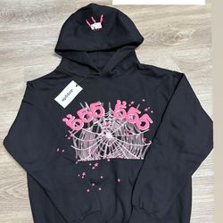 Sp5der hoodie